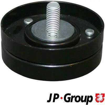 Handler.Part Deflection/guide pulley, v-ribbed belt JP GROUP 1118303400 1