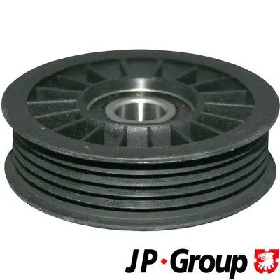 Handler.Part Tensioner pulley, v-ribbed belt JP GROUP 1118301300 1