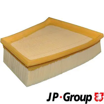 Handler.Part Air filter JP GROUP 1118603800 1