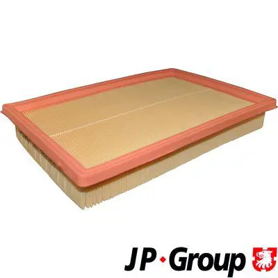 Handler.Part Air filter JP GROUP 1118604100 1