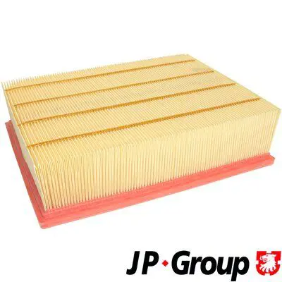 Handler.Part Air filter JP GROUP 1118601600 1