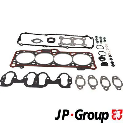 Handler.Part Gasket set, cylinder head JP GROUP 1119001010 1