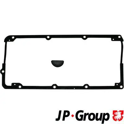 Handler.Part Gasket set, cylinder head cover JP GROUP 1119202510 1