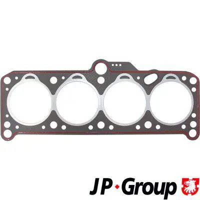 Handler.Part Gasket, cylinder head JP GROUP 1119305700 1