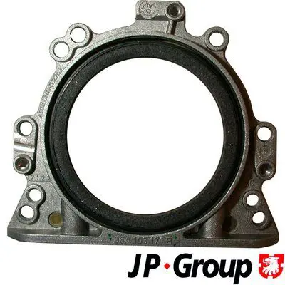 Handler.Part Seal Flange For Crankshaft, Rear JP GROUP 1119600800 1