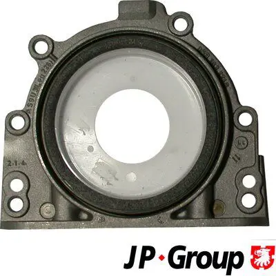 Handler.Part Shaft seal, crankshaft JP GROUP 1119600900 1