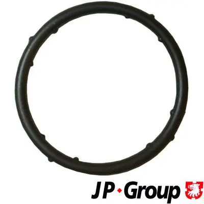 Handler.Part Gasket, coolant flange JP GROUP 1119606300 1