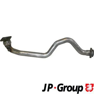 Handler.Part Exhaust pipe JP GROUP 1120207800 1