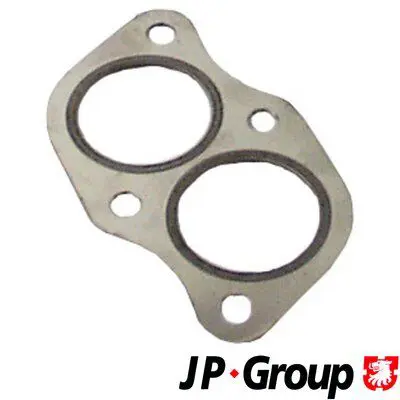 Handler.Part Gasket, exhaust pipe JP GROUP 1121100500 1