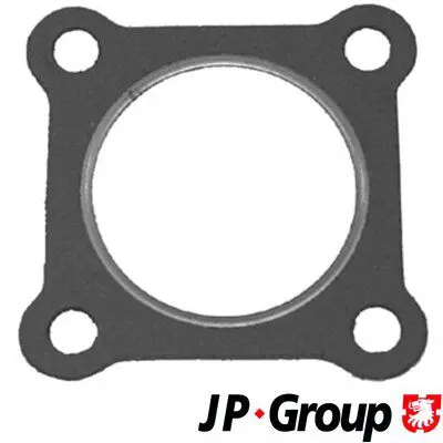 Handler.Part Gasket, exhaust pipe JP GROUP 1121100600 1