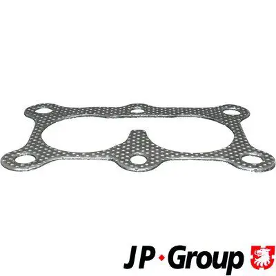 Handler.Part Gasket, exhaust pipe JP GROUP 1121101400 1