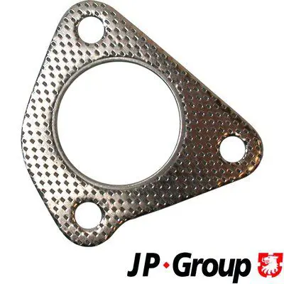 Handler.Part Gasket, exhaust pipe JP GROUP 1121102200 1