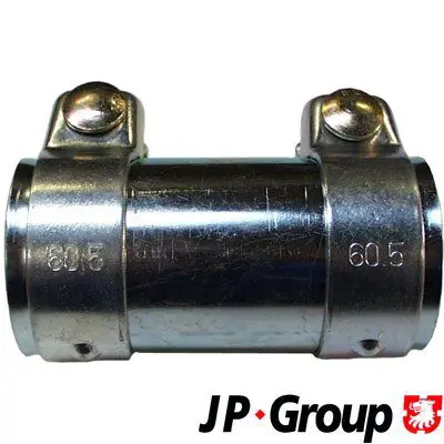 Handler.Part Pipe connector, exhaust system JP GROUP 1121401200 1