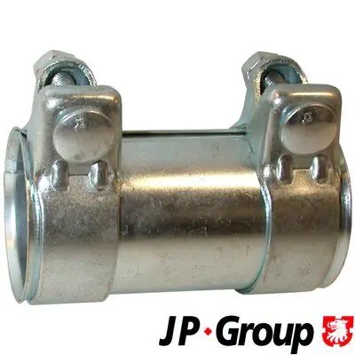 Handler.Part Pipe connector, exhaust system JP GROUP 1121401500 1