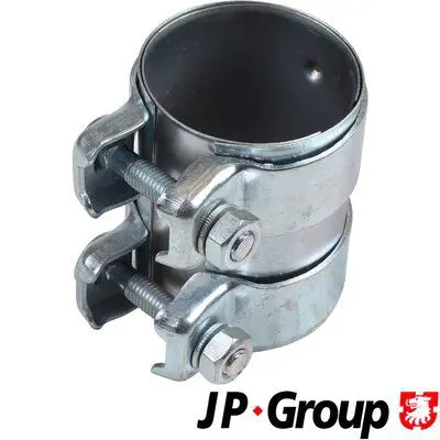 Handler.Part Pipe connector, exhaust system JP GROUP 1121401600 1