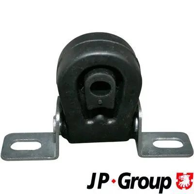 Handler.Part Holding bracket, silencer JP GROUP 1121600300 1