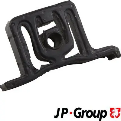 Handler.Part Holder, exhaust system JP GROUP 1121600600 1