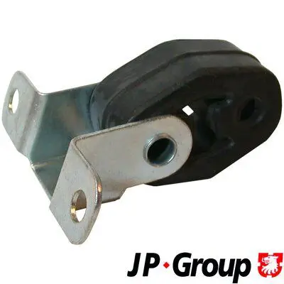 Handler.Part Holder, exhaust system JP GROUP 1121601300 1