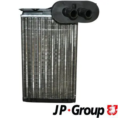 Handler.Part Heat exchanger, interior heating JP GROUP 1126300400 1