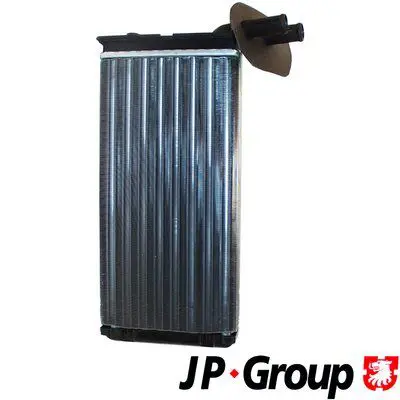 Handler.Part Heat exchanger, interior heating JP GROUP 1126300700 1