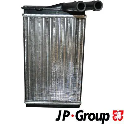 Handler.Part Heat exchanger, interior heating JP GROUP 1126301000 1