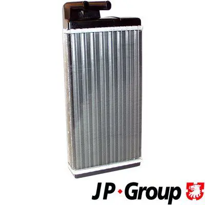 Handler.Part Heat exchanger, interior heating JP GROUP 1126301200 1