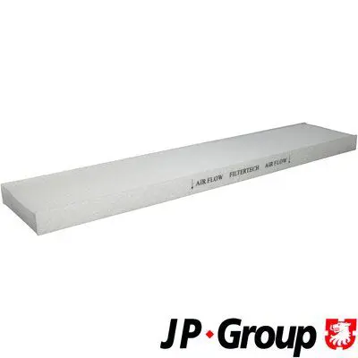 Handler.Part Filter, interior air JP GROUP 1128101200 1