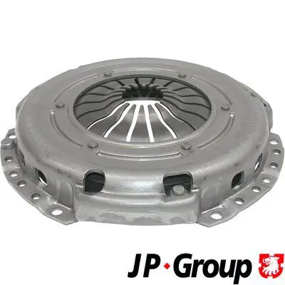 Handler.Part Clutch pressure plate JP GROUP 1130100200 1