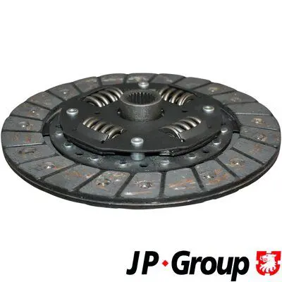 Handler.Part Clutch disc JP GROUP 1130200400 1