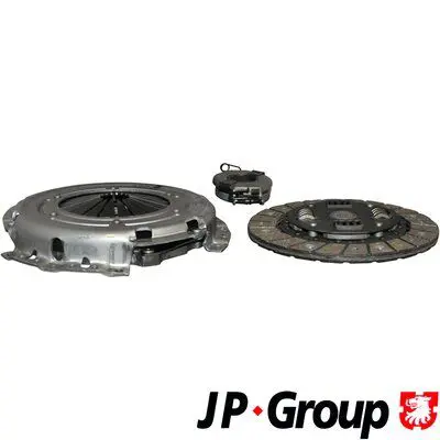 Handler.Part Clutch kit JP GROUP 1130400210 1