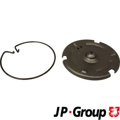 Handler.Part Release plate, clutch JP GROUP 1130150100 1