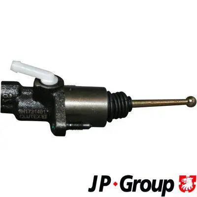 Handler.Part Master cylinder, clutch JP GROUP 1130600100 1