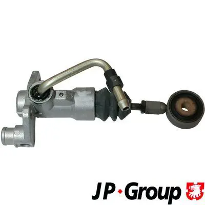 Handler.Part Master cylinder, clutch JP GROUP 1130601600 1