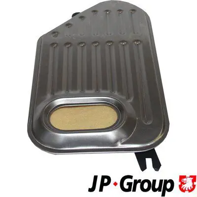 Handler.Part Hydraulic filter, automatic transmission JP GROUP 1131900500 1