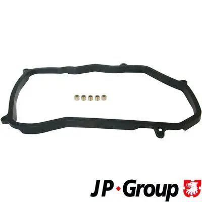 Handler.Part Seal, automatic transmission oil pan JP GROUP 1132000300 1