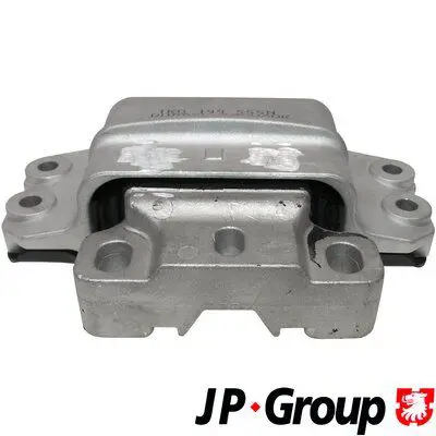 Handler.Part Mounting, manual transmission JP GROUP 1132404570 1