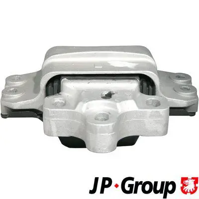 Handler.Part Mounting, manual transmission JP GROUP 1132404670 1