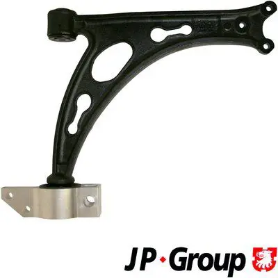 Handler.Part Control arm-/trailing arm bush JP GROUP 1140200500 1