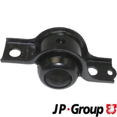 Handler.Part Control arm-/trailing arm bush JP GROUP 1140250780 1