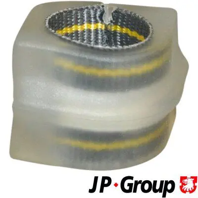 Handler.Part Bearing bush, stabiliser JP GROUP 1140603900 1