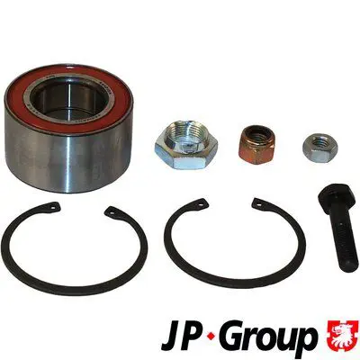 Handler.Part Wheel bearing kit JP GROUP 1141300410 1