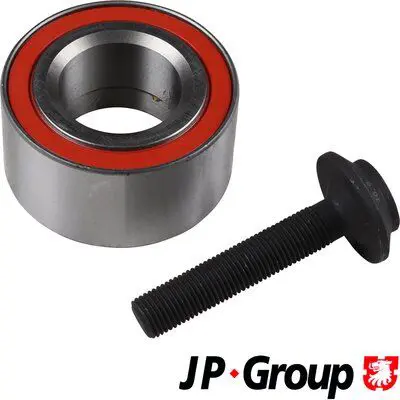 Handler.Part Wheel bearing kit JP GROUP 1141301210 1