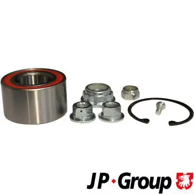 Handler.Part Wheel bearing kit JP GROUP 1141301710 1