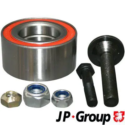 Handler.Part Wheel bearing kit JP GROUP 1141302410 1