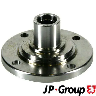 Handler.Part Wheel hub JP GROUP 1141400700 1