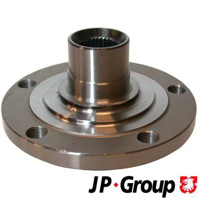 Handler.Part Wheel hub JP GROUP 1141401600 1