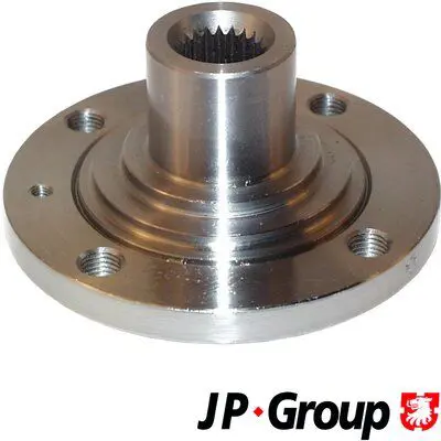 Handler.Part Wheel hub JP GROUP 1141401900 1