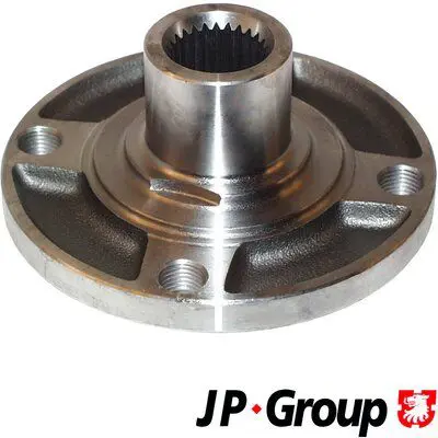 Handler.Part Wheel hub JP GROUP 1141402000 1