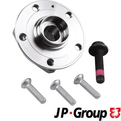 Handler.Part Wheel hub JP GROUP 1141402200 1