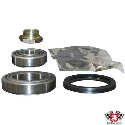 Handler.Part Wheel Bearing Kit JP GROUP 1141304110 1